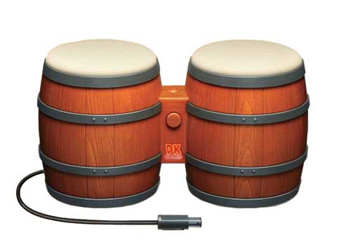 Bongos Donkey Konga/GameCube