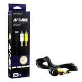 Cable AV Pour Sega Master / Sega Genesis Modele 1 / Neo Geo Par Retro-Bit