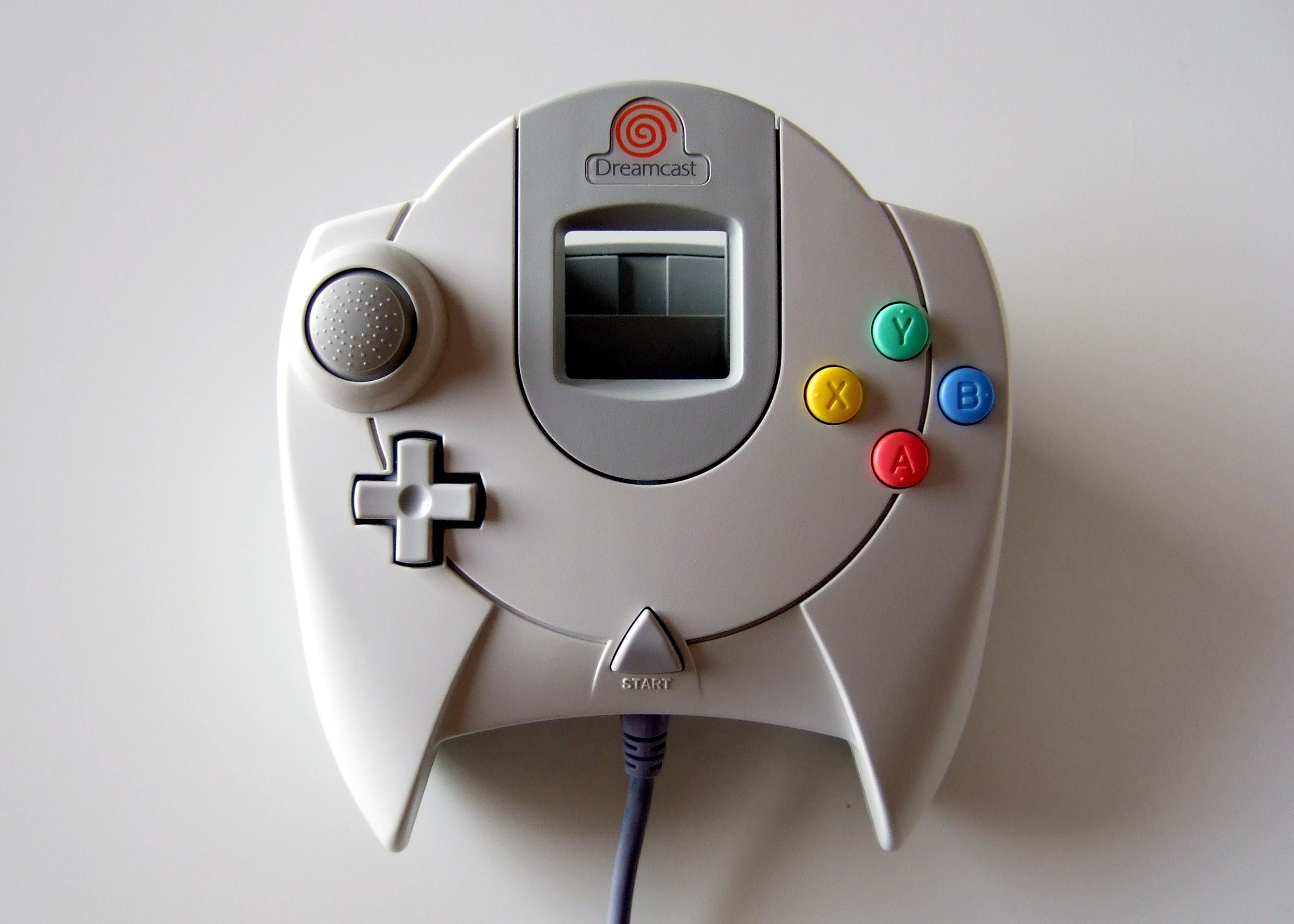 Manette Sega Dreamcast Officielle Sega - Blanche
