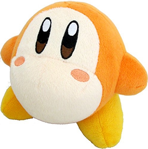 Toutou Kirby Par Sanei - Waddle Dee 12CM