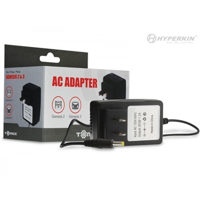 Adaptateur AC Pour Genesis Modèle 2 / Sega 32X / Sega Nomad Par Retro-Bit