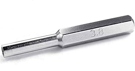 Tête Tournevis Gamebit 3.8 mm Pour Cartouches SNES / N64 / Game Boy / Sega Genesis