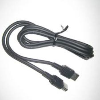 Cable Transfert Multijoueur / Link Cable Pour Game Boy 1er Modèle Officiel Nintendo (Gris)