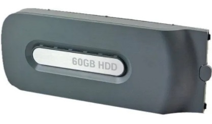 Disque Dur Xbox 360 60 GB Phat