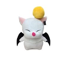 Toutou Final Fantasy XIV Par Square Enix - Moogle 27 CM