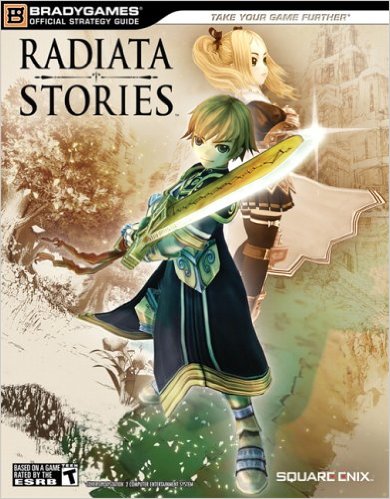 Guide Radiata Stories Par Bradygames