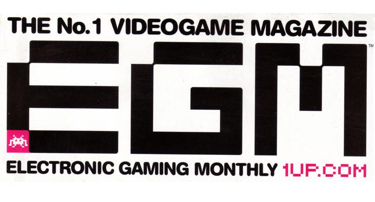 Revues Diverses EGM/Electronic Game Monthly Et Autres Inconnues (1 Revue Au Hasard)