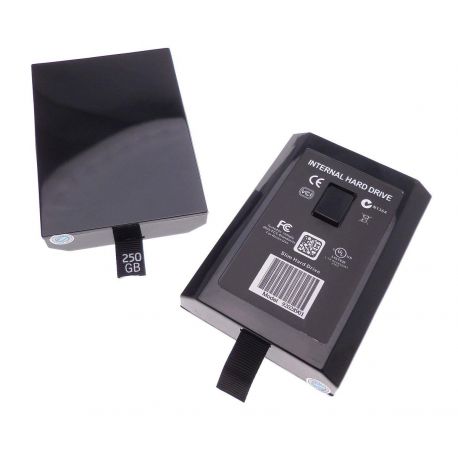Disque Dur Xbox 360 SLIM 250GB/Xbox 360