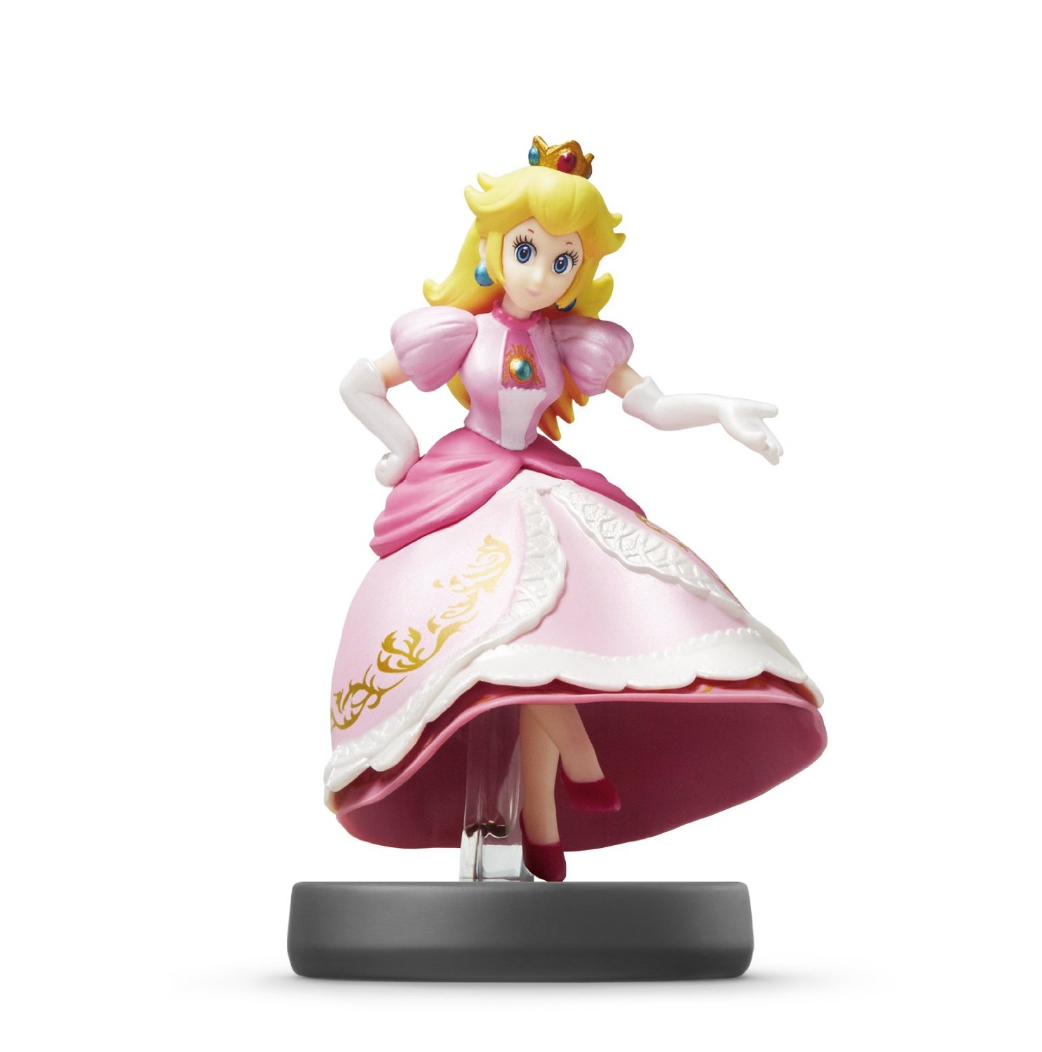 Figurine Amiibo Super Smash Bros - Peach