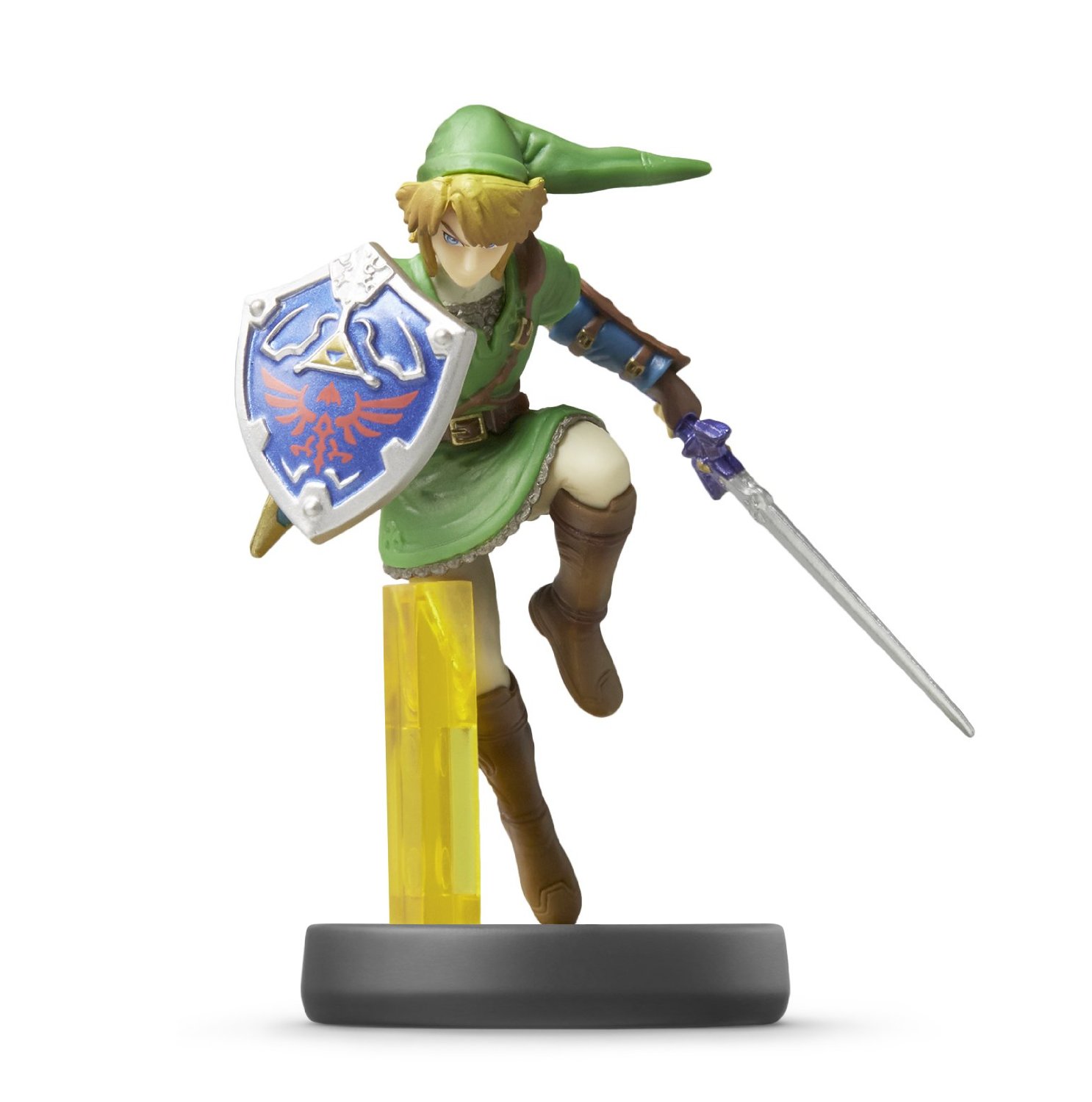 Figurine Amiibo Super Smash Bros - Link