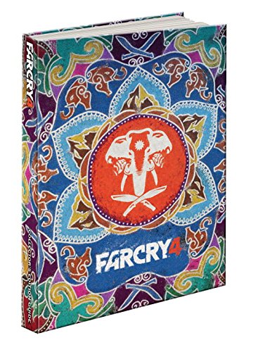 Guide Far Cry 4 Collector's Edition Par Prima