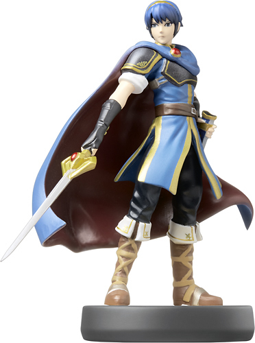 Figurine Amiibo Super Smash Bros - Marth