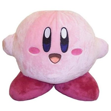 Toutou Kirby's Adventure - Kirby 25 CM