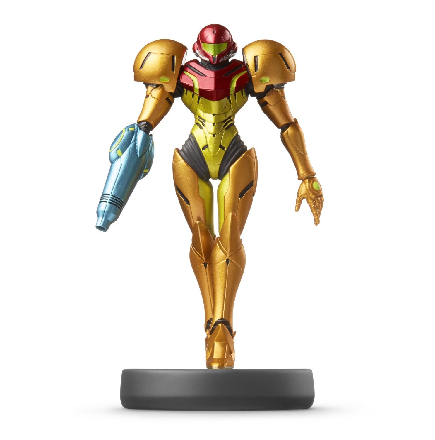Figurine Amiibo Super Smash Bros - Samus