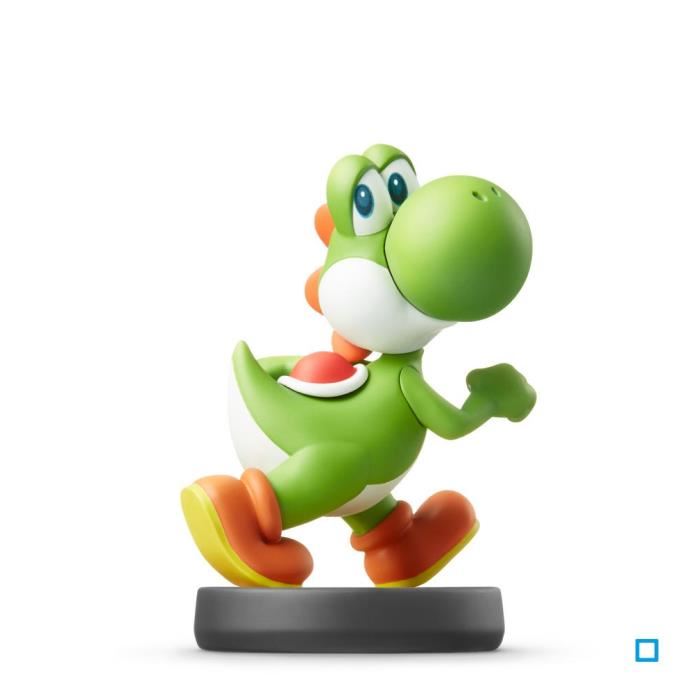 Figurine Amiibo Super Smash Bros - Yoshi