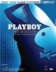 Guide Playboy The Mansion Par Bradygames