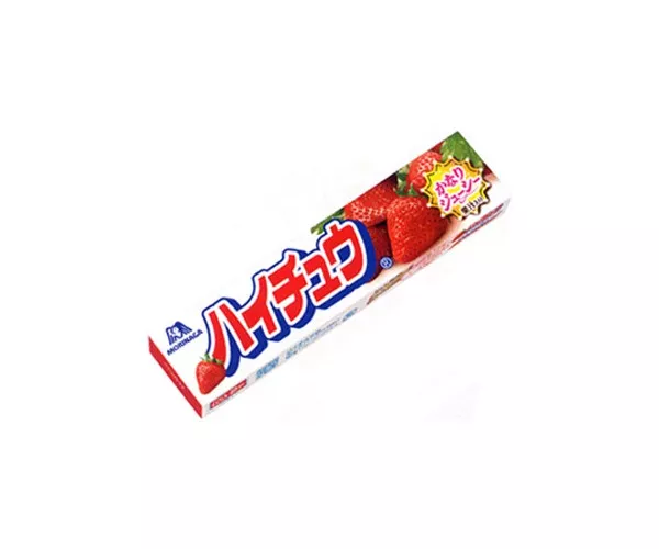 Friandises Tendre Hi-Chew - Saveur de Fraise 