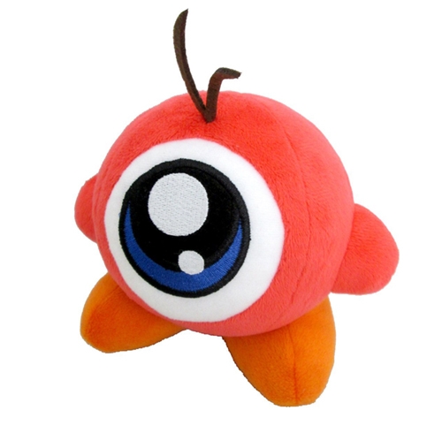 Toutou Kirby Par Sanei - Waddle Doo 15 CM