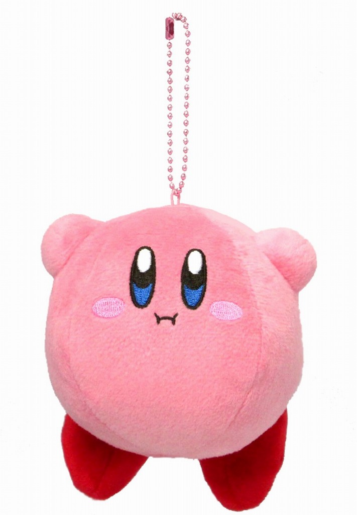 Toutou Kirby Par Little Buddy - Hover Kirby 12 CM