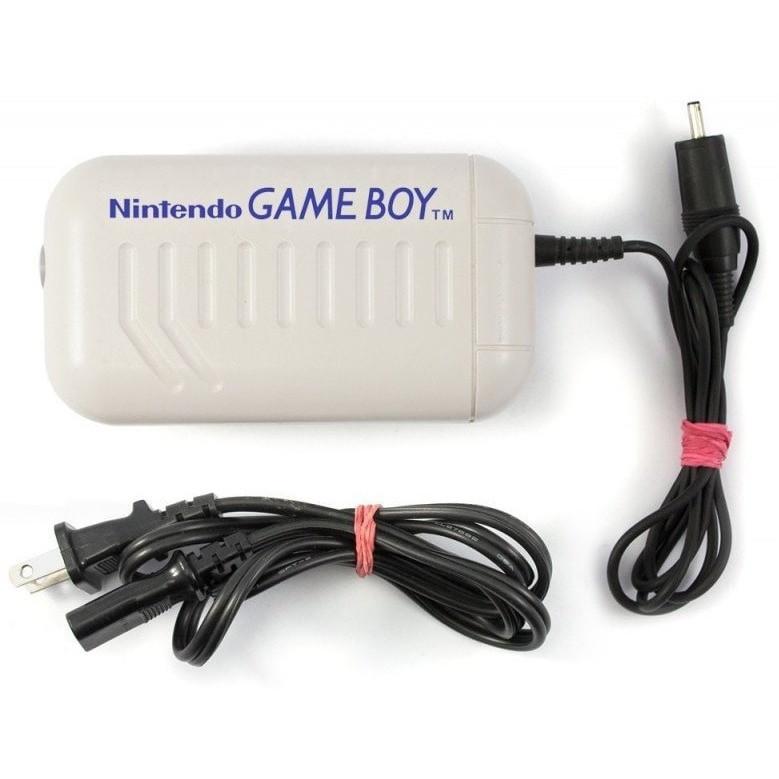 Pile Rechargeable / Power Battery Pack Pour Game Boy 1ere Génération Officiel Nintendo