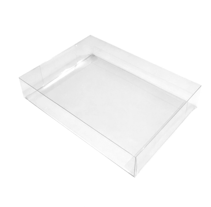 Boite Protectrice De Plastique Souple Transparente Pour Boite De SNES / N64 Par EvoRetro