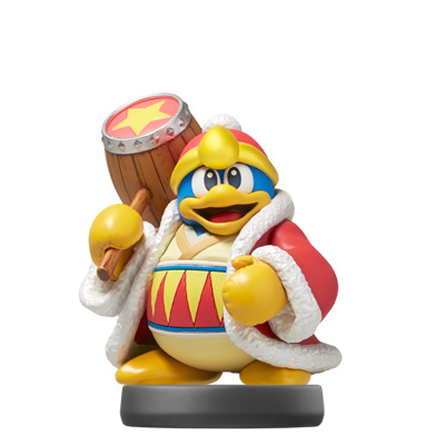 Figurine Amiibo Super Smash Bros - King Dedede