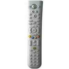 Télécommande / Manette Universal Media Remote Pour Xbox 360 Officielle Microsoft