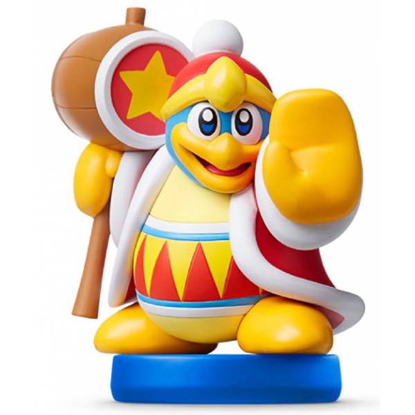Figurine Amiibo Kirby Planet Robobot - King Dedede