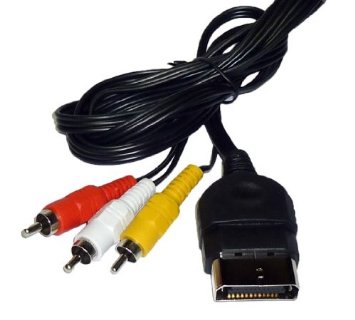 Cable AV Officiel Microsoft / Xbox 1ère Génération