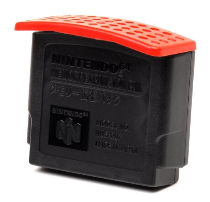 Expansion Pak / Pack Pour N64 / Nintendo 64 Officiel Nintendo