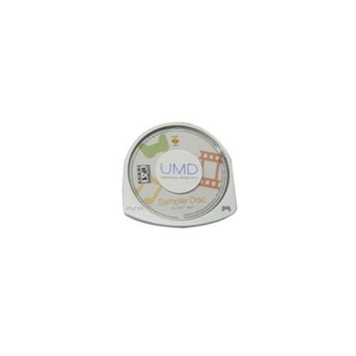 Sampler Disc for PSP vol.1