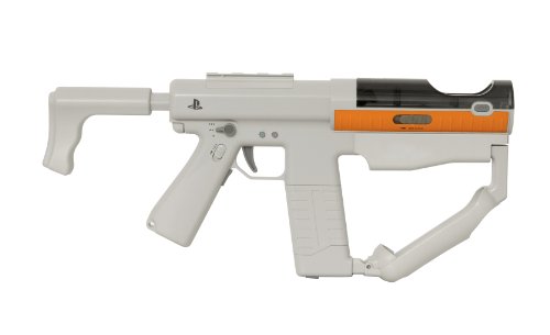 Sharp Shooter Playstation Move Light Gun (Fusil) / PS3