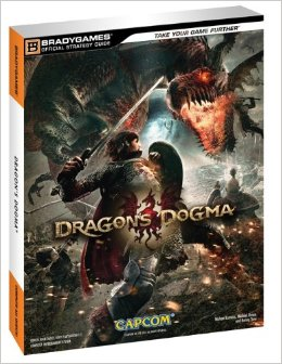 Guide Dragon's Dogma par BradyGames
