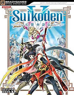 Guide Suikoden V Par Bradygames
