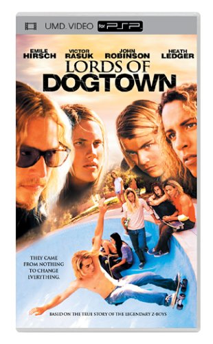 Lords Of Dogtown Film UMD/PSP