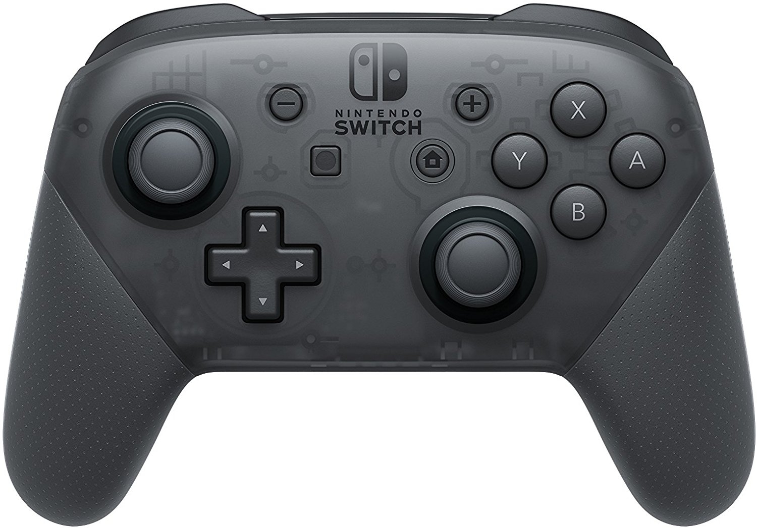 Manette Pro Controller Sans Fil Pour Switch Officielle Nintendo - Noire