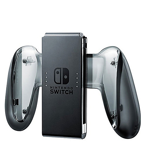 Support De Recharge / Charge Grip Joy-Con Pour Nintendo Switch Officiel Nintendo