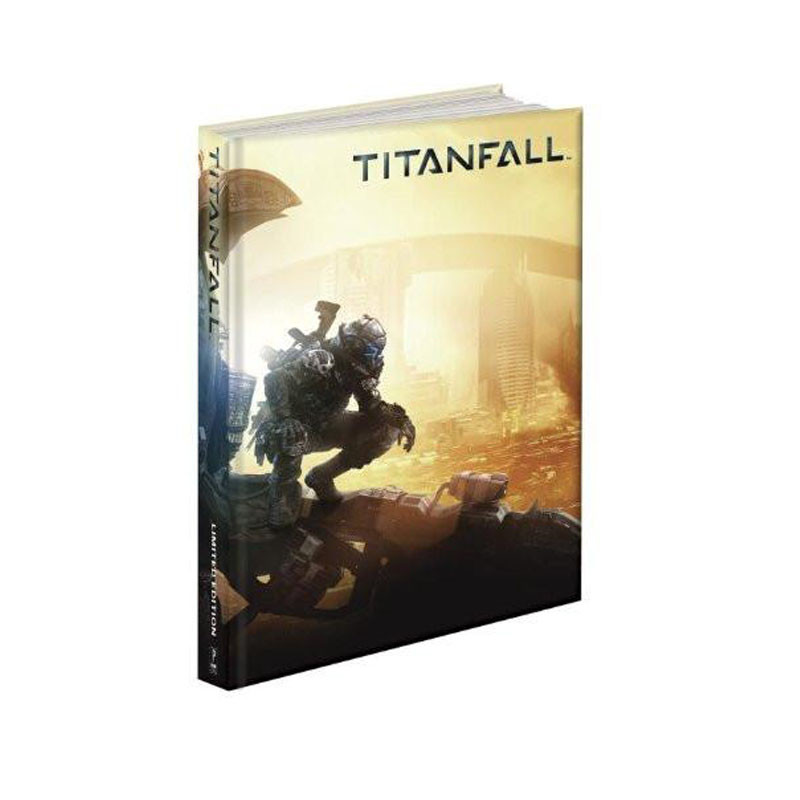 Guide Titanfall Limited Edition Par Prima