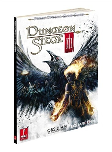Guide Dungeon Siege III Par Prima