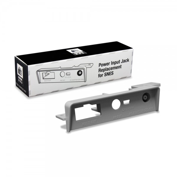 Power Port Pour SNES / Super NES Marque Inconnue