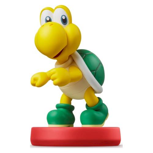 Figurine Amiibo Super Mario - Koopa Troopa