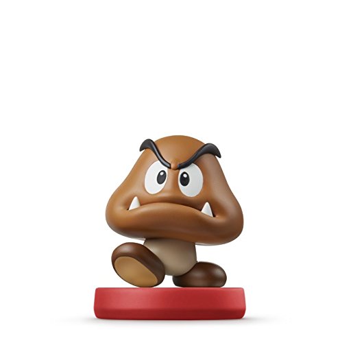 Figurine Amiibo Super Mario - Goomba