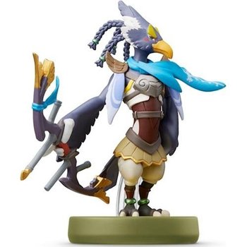 Figurine Amiibo Zelda Breath of the Wild - Revali