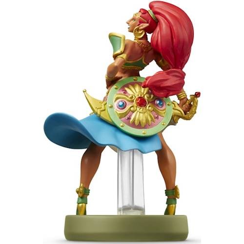 Figurine Amiibo Zelda Breath of the Wild - Urbosa
