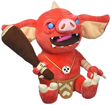 Toutou Legend of Zelda Breath of the Wild Par Sanei - Bokoblin 20 CM