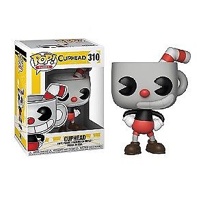 Figurine Funko Pop! # 310 - Cuphead (Cuphead)