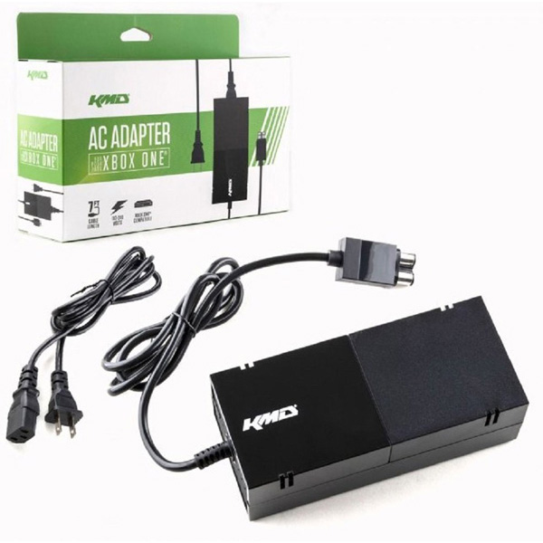 Adaptateur AC Pour Xbox One 1er Modèle Par KMD