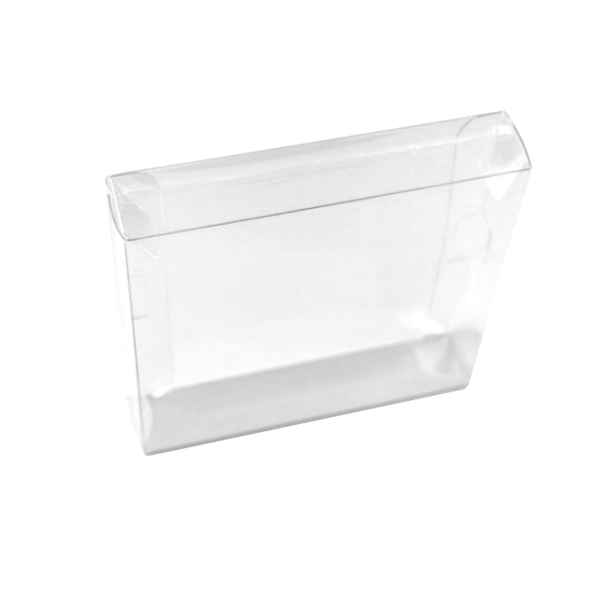 Boite Protectrice De Plastique Souple Transparente Pour Boite de Game Boy / GBA Par EvoRetro