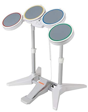 Batterie / Drum Rock Band Avec Fil Pour Wii