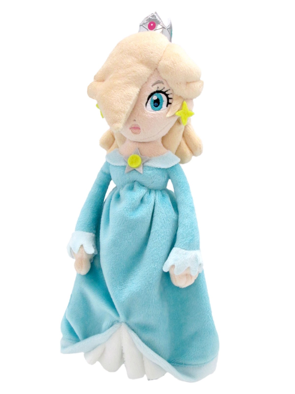 Toutou Super Mario Bros Par Sanei  - Princesse Rosalina 28 CM
